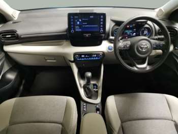 Used Toyota Yaris 2022 for sale - 74376249: Photo