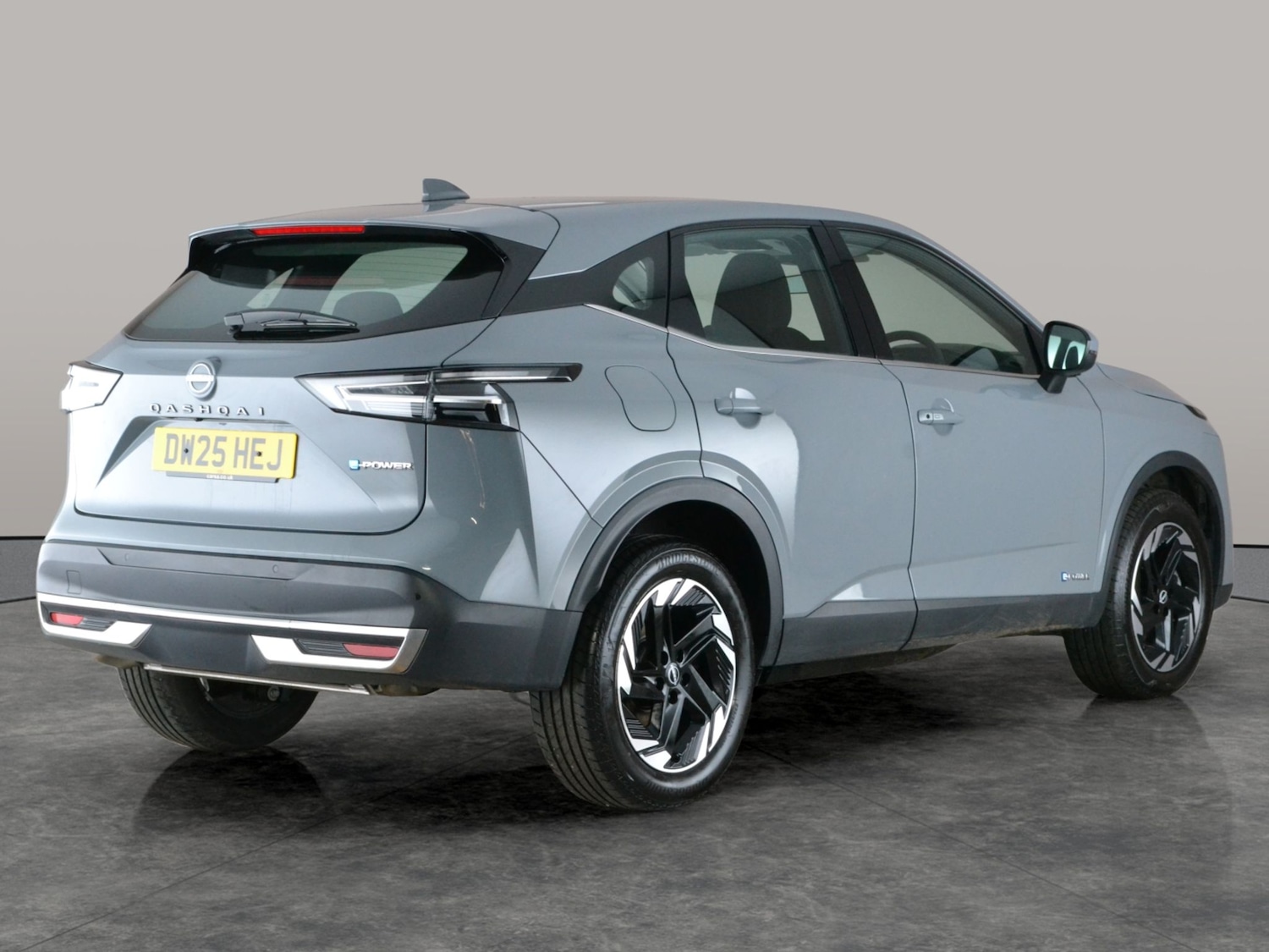 Used Nissan Qashqai 2025 for sale - 77543034: Photo 9