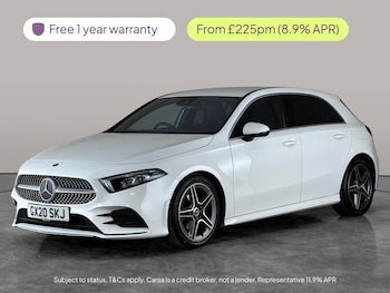 Used Mercedes-Benz A-Class 2020 for sale - 79238965: Photo