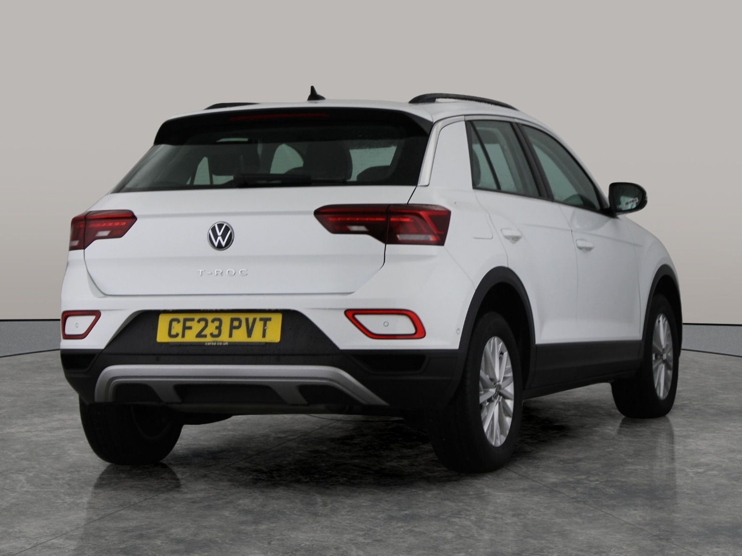 Used Volkswagen T-Roc 2023 for sale - 76748740: Photo 9
