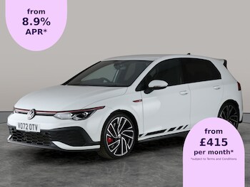 2022 - 2.0 TSI GTI Clubsport Hatchback 5dr Petrol DSG Euro 6 (s/s) (300 ps) - DIGI