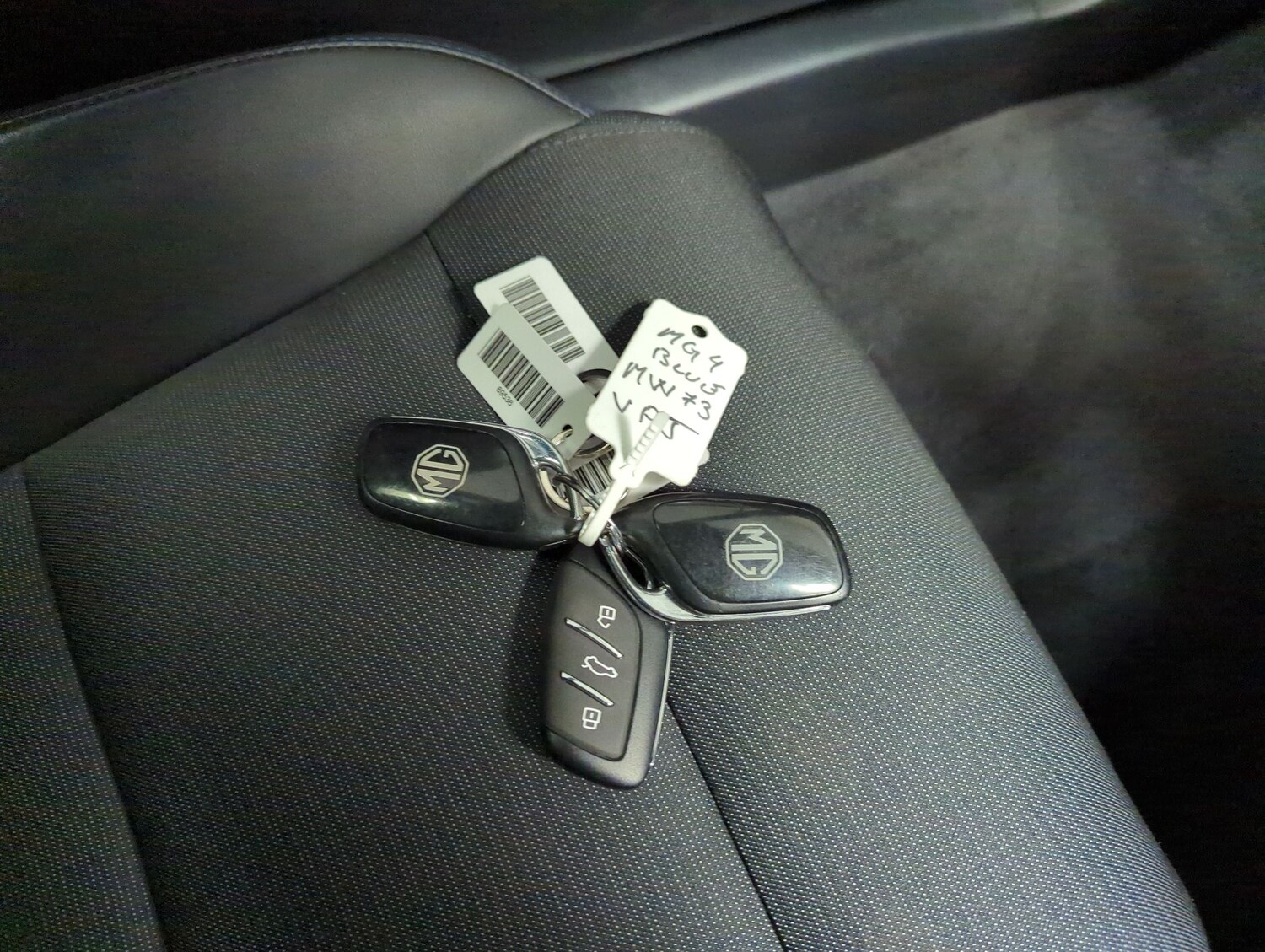 Used MG MG4 2023 for sale - 78137469: Photo 33