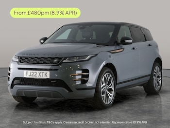 Used Land Rover Range Rover Evoque 2022 for sale - 78863132: Photo