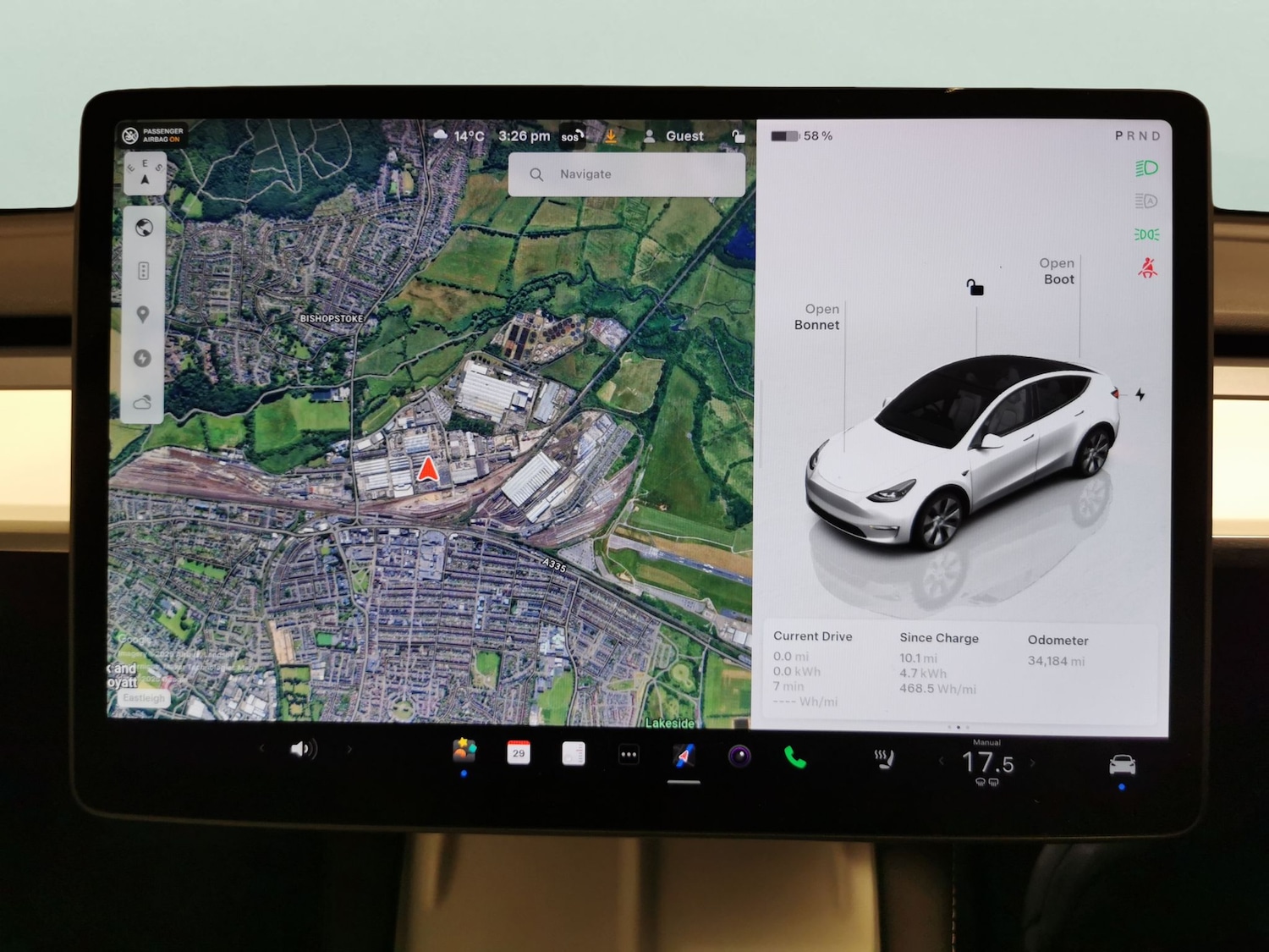 Used Tesla Model Y 2023 for sale - 76444627: Photo 27