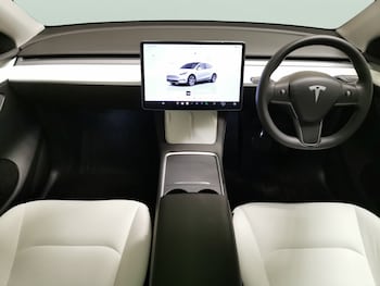 Used Tesla Model Y undefined for sale - 76444627: Photo