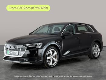 Audi e-tron feature image