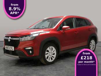 2023 - 1.4 Boosterjet MHEV Motion SUV 5dr Petrol Hybrid Manual Euro 6 (s/s) (129 p