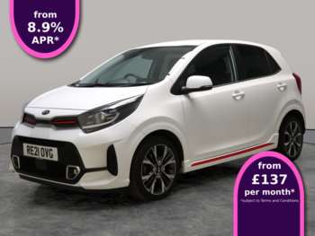 2021 - 1.0 T-GDi GT-Line Hatchback 5dr Petrol Manual Euro 6 (s/s) (99 bhp) - AUTO