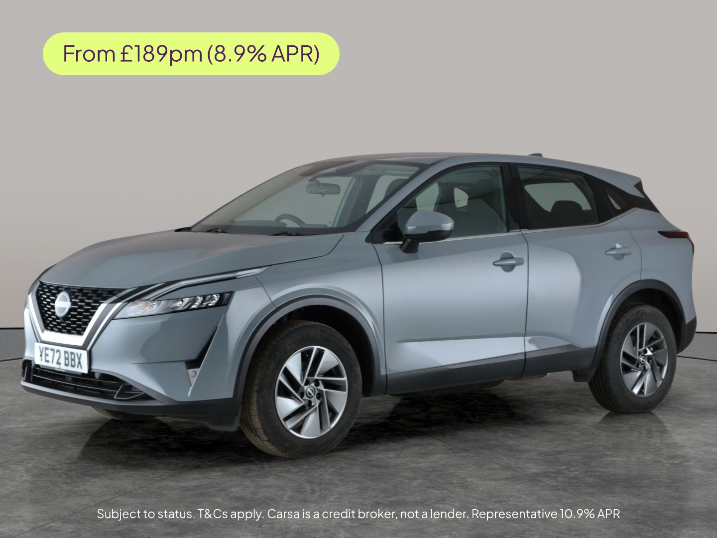 Used Nissan Qashqai 2022 for sale - 77058598: Photo 1