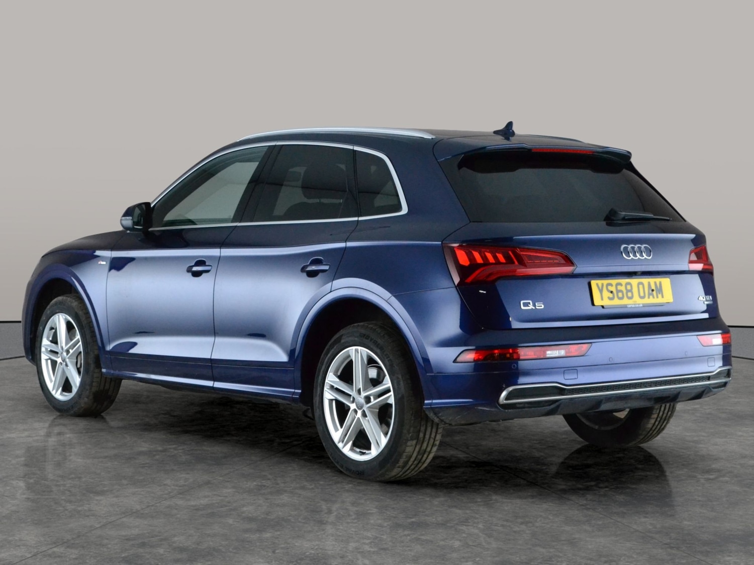 Used Audi Q5 2018 for sale - 78129479: Photo 14