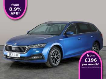 2021 - 2.0 TDI SE L Estate 5dr Diesel Manual Euro 6 (s/s) (116 ps) - HEATED SEATS