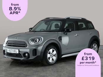 2022 - 1.5 Cooper Classic SUV 5dr Petrol Auto ALL4 Euro 6 (s/s) (136 ps) - CARPLAY