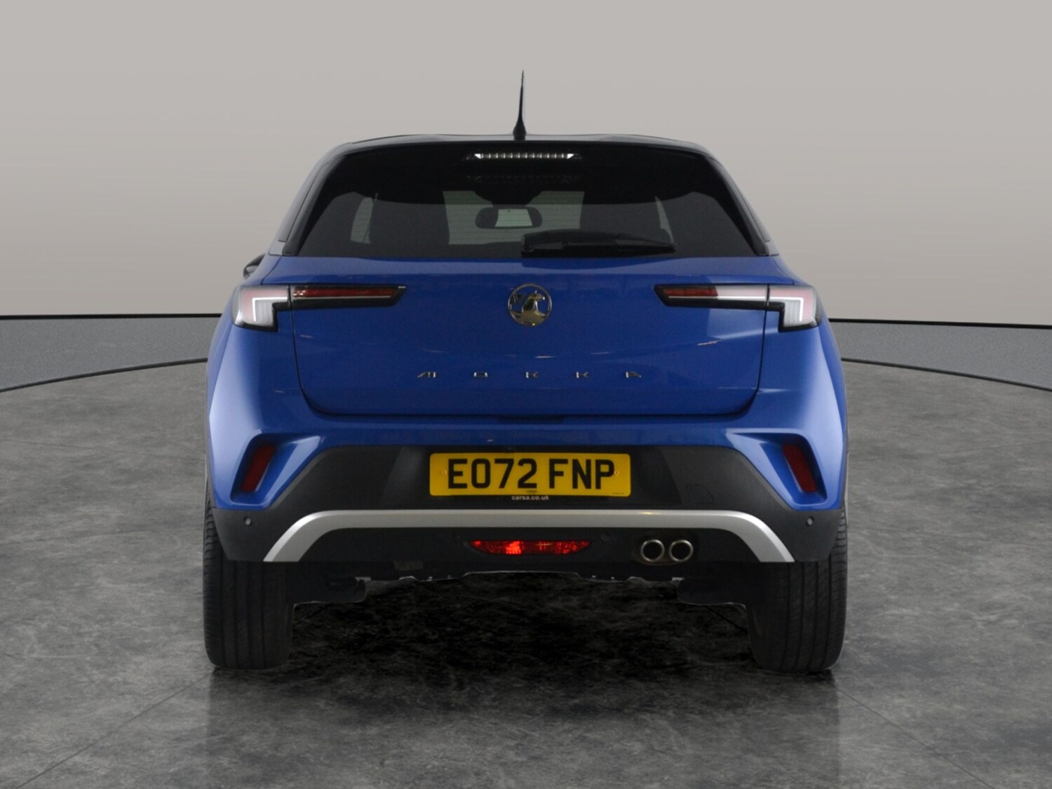 Used Vauxhall Mokka 2023 for sale - 78178122: Photo 9