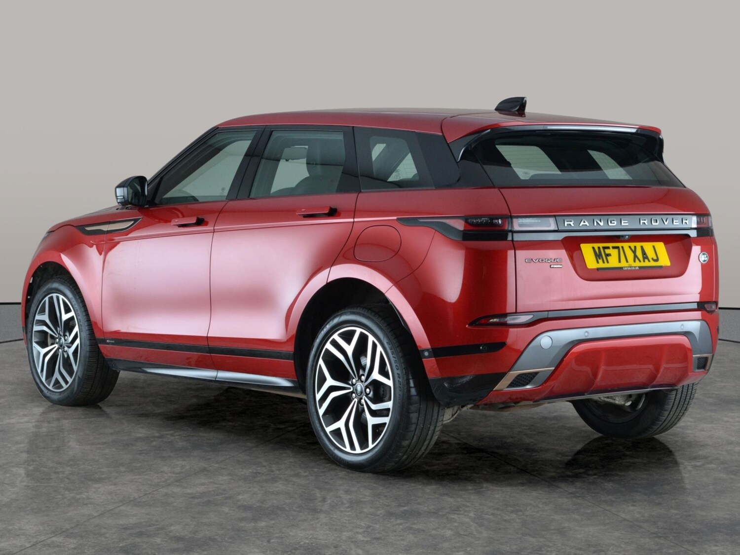 Used Land Rover Range Rover Evoque 2021 for sale - 77675923: Photo 12