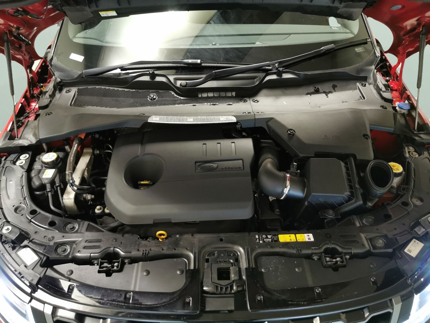 Used Land Rover Range Rover Evoque 2021 for sale - 77675923: Photo 35