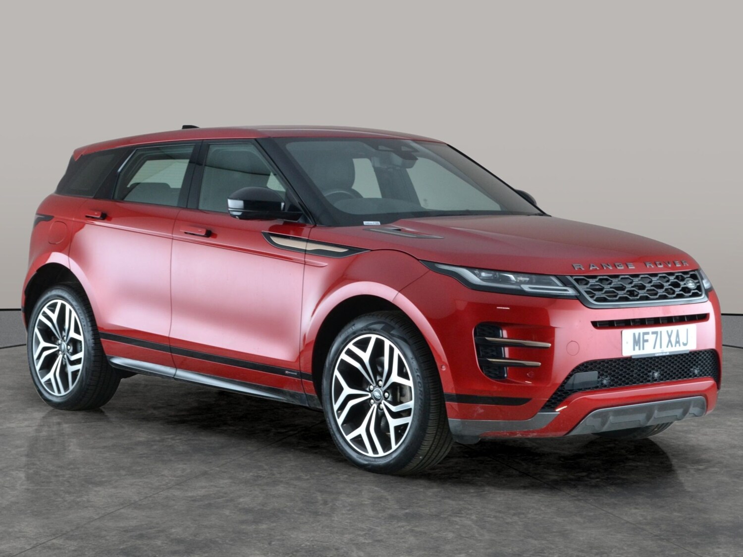 Used Land Rover Range Rover Evoque 2021 for sale - 77675923: Photo 8