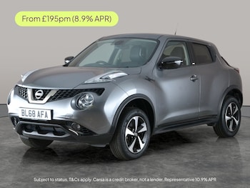 Nissan Juke feature image