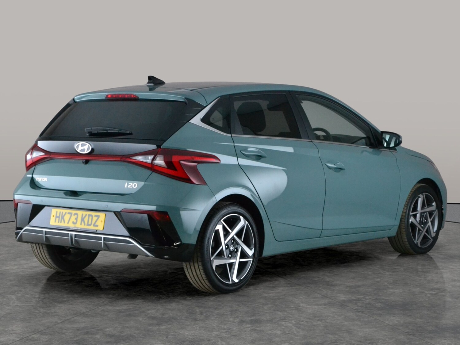 Used Hyundai i20 for sale - 78110031: Photo 11