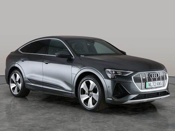 Used Audi e-tron 2022 for sale - 76318965: Photo 13