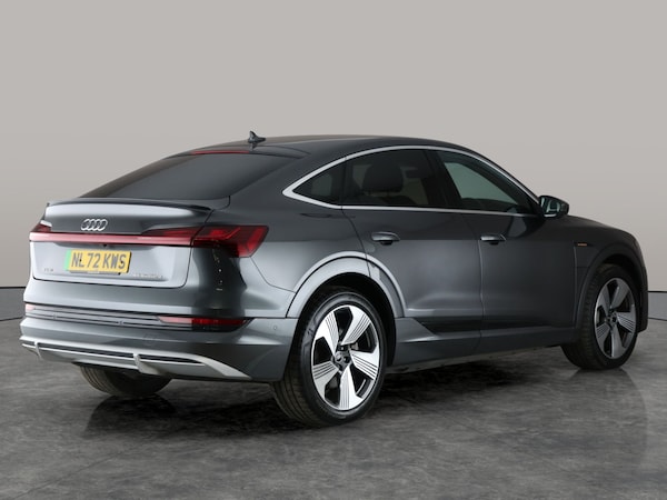 Used Audi e-tron 2022 for sale - 76318965: Photo 16