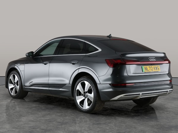 Used Audi e-tron 2022 for sale - 76318965: Photo 18