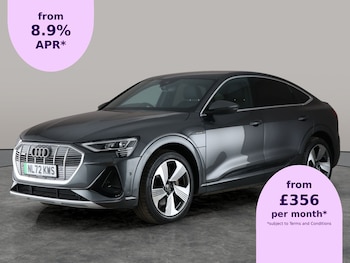 Audi - e-tron