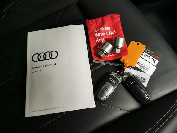 Used Audi e-tron 2022 for sale - 76318965: Photo 43