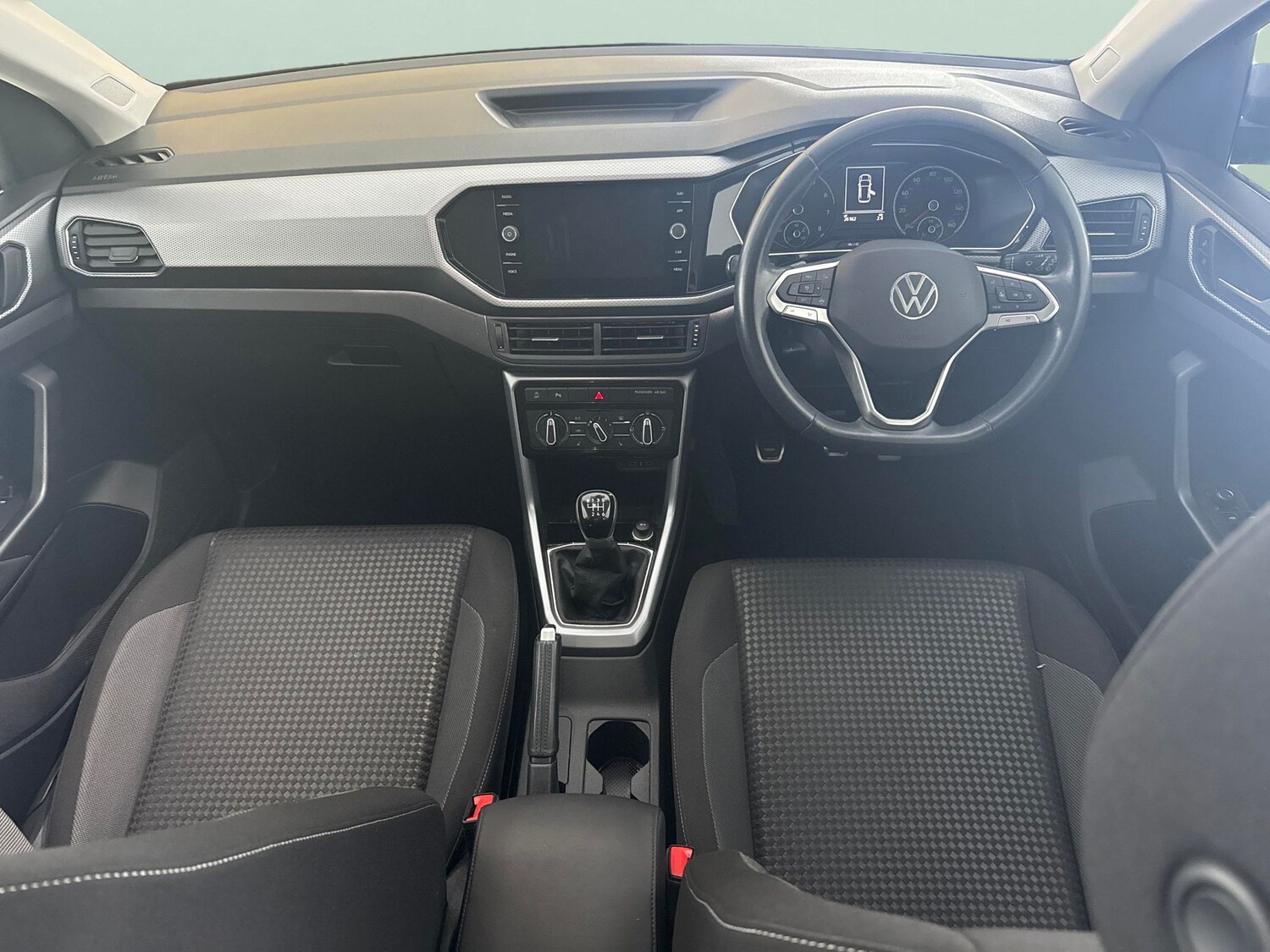 Used Volkswagen T-Cross 2022 for sale - 77579365: Photo 7