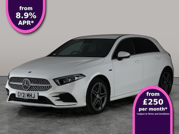 Used Mercedes-Benz A-Class 2021 for sale - 75516258: Photo