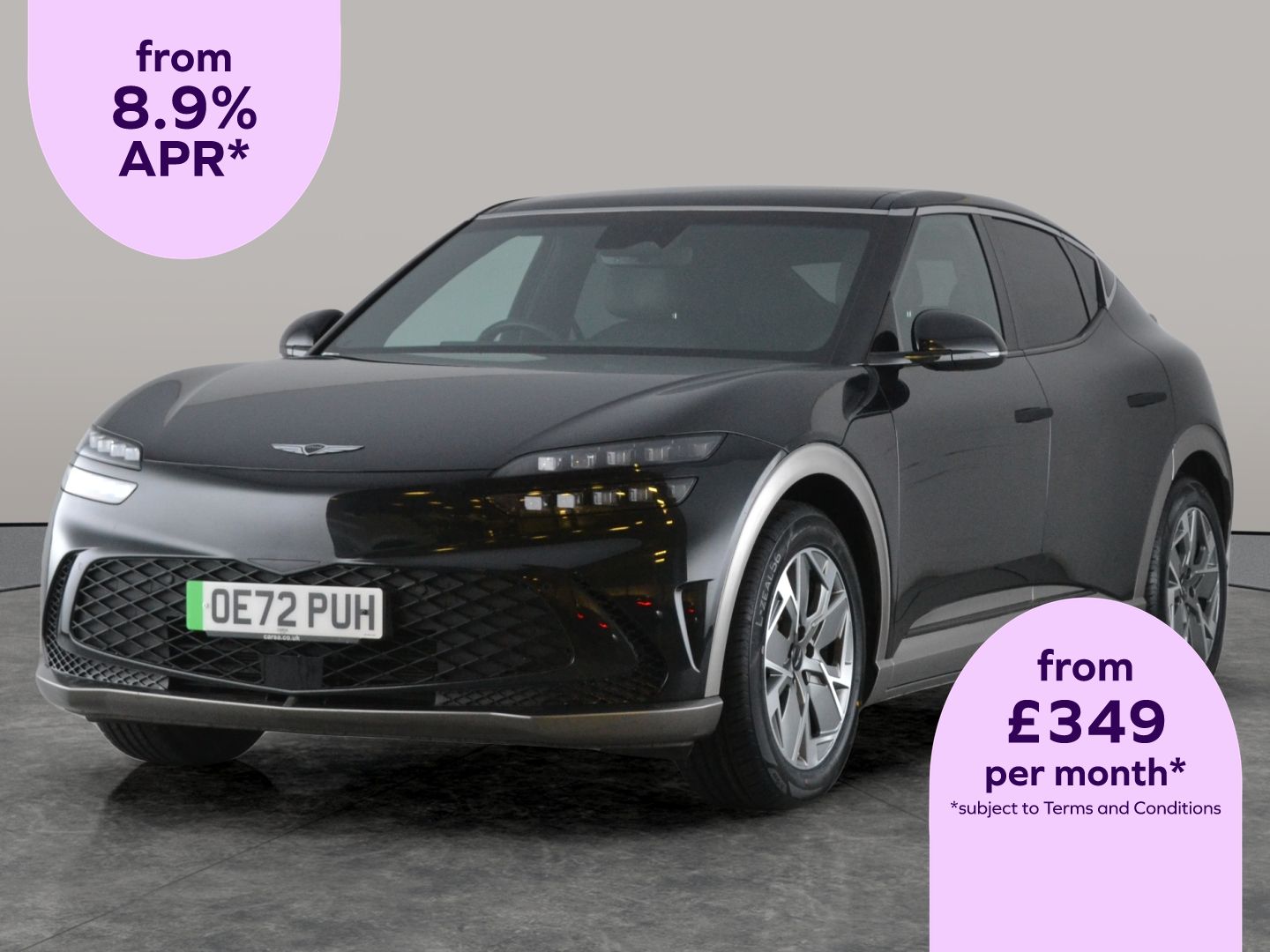 Used Genesis GV60 2022 for sale - 76663547: Photo 1