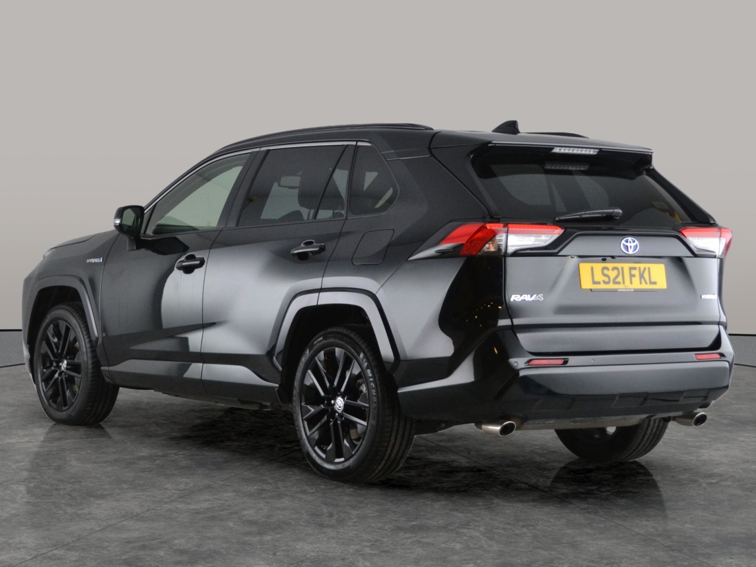 Used Toyota RAV4 2021 for sale - 77631050: Photo 8