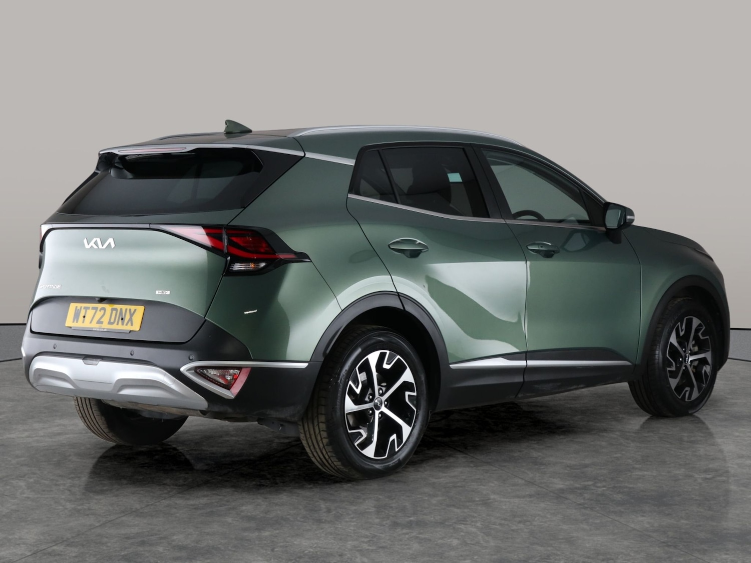 Used Kia Sportage 2022 for sale - 76382880: Photo 12