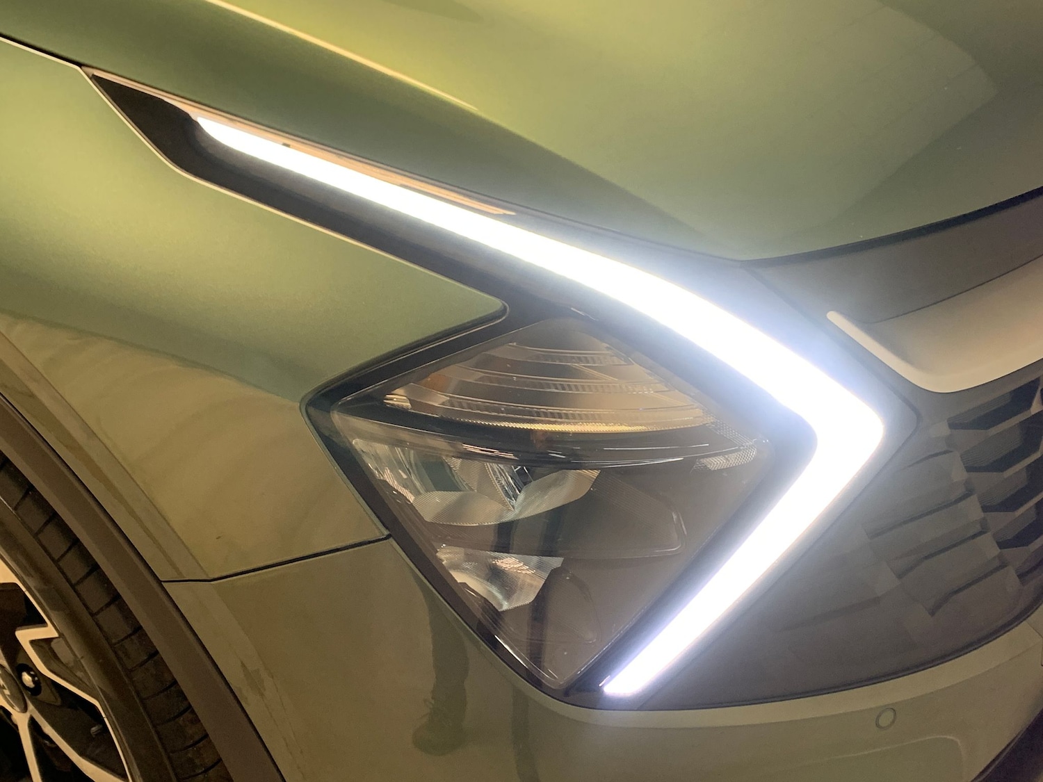 Used Kia Sportage 2022 for sale - 76382880: Photo 29