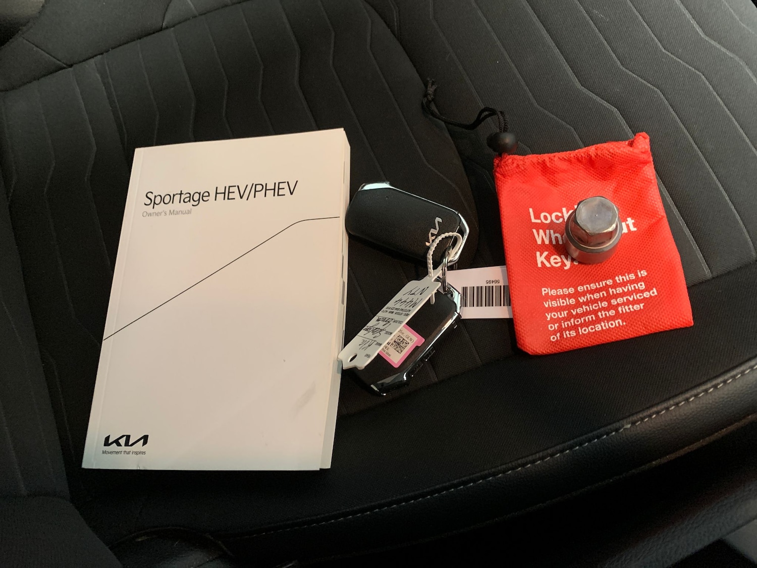 Used Kia Sportage 2022 for sale - 76382880: Photo 41