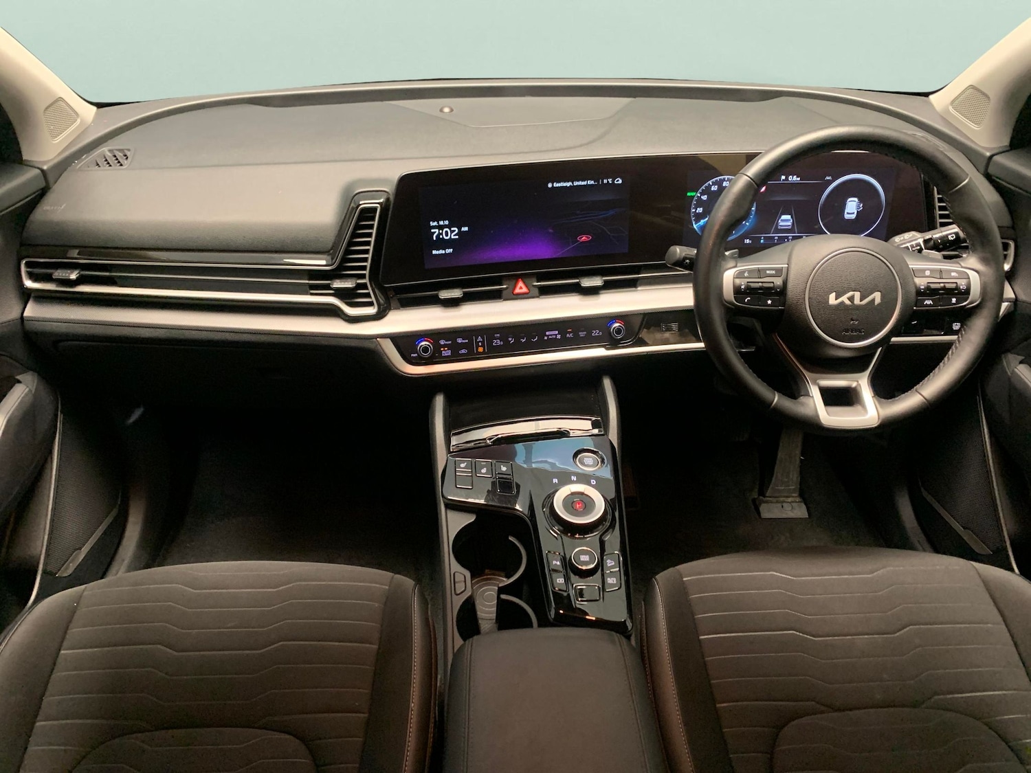 Used Kia Sportage 2022 for sale - 76382880: Photo 8