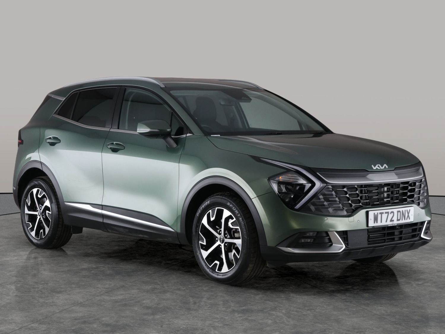 Used Kia Sportage 2022 for sale - 76382880: Photo 9