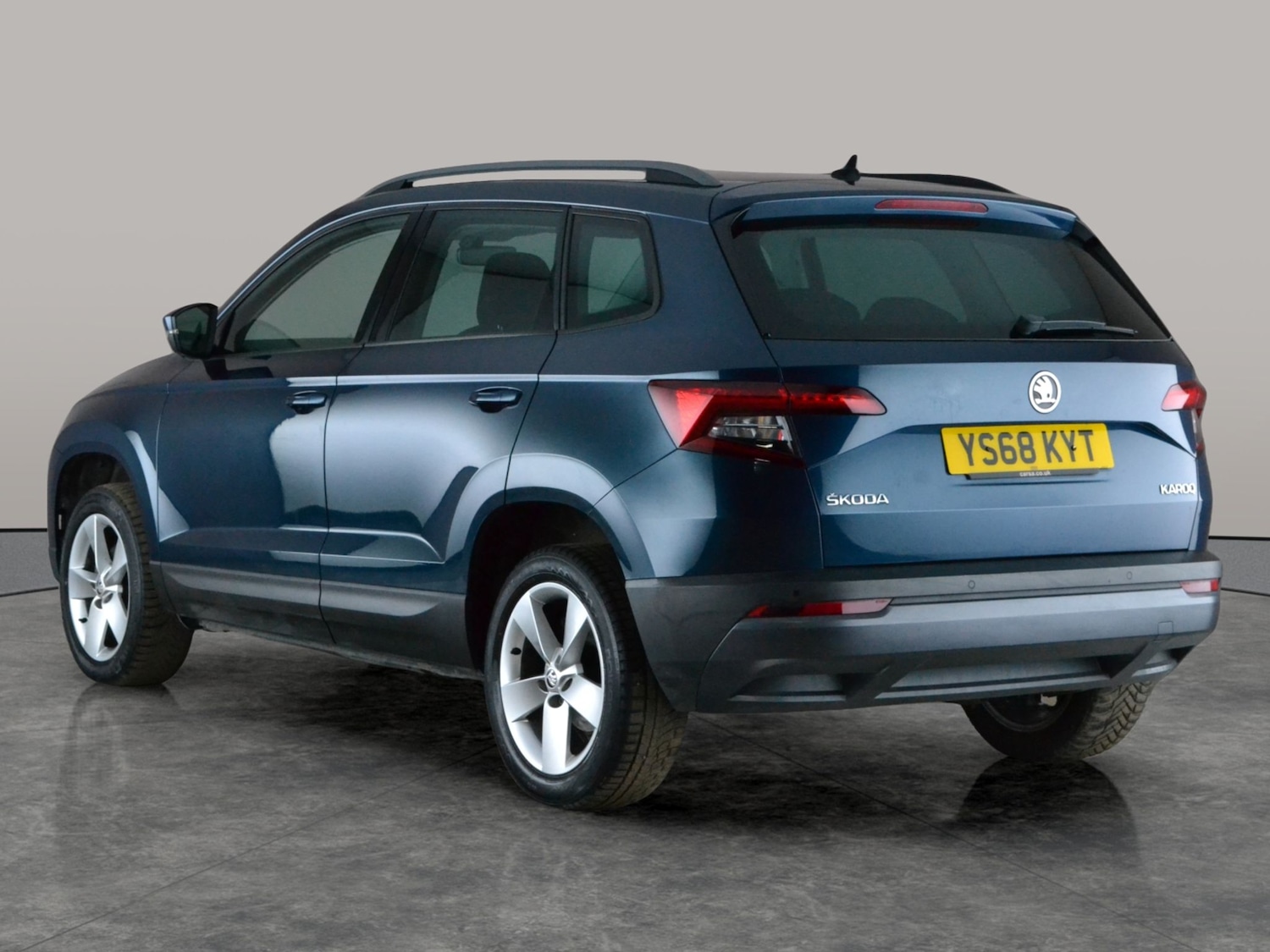 Used Skoda Karoq 2018 for sale - 77946699: Photo 11