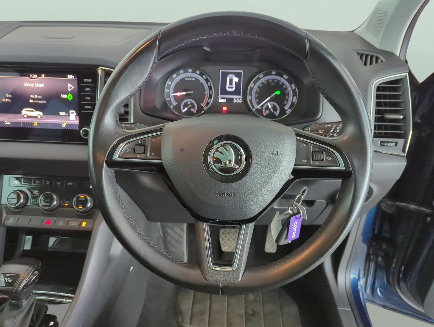 Used Skoda Karoq 2018 for sale - 77946699: Photo 14