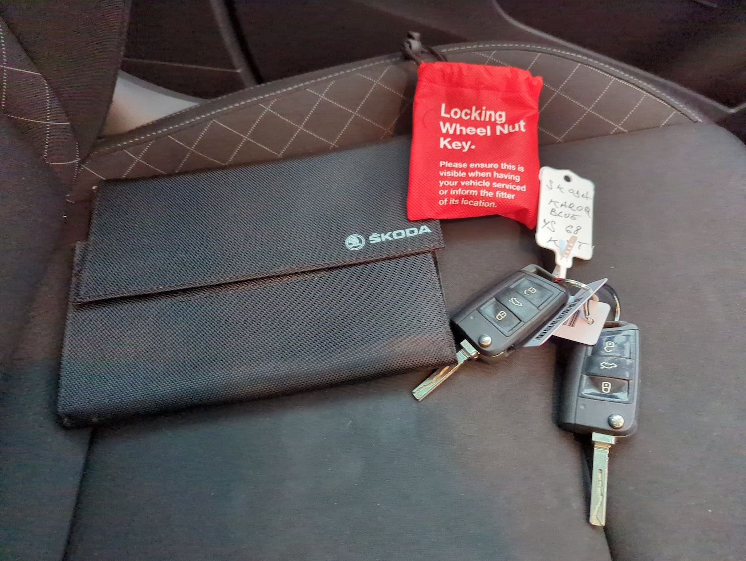 Used Skoda Karoq 2018 for sale - 77946699: Photo 32