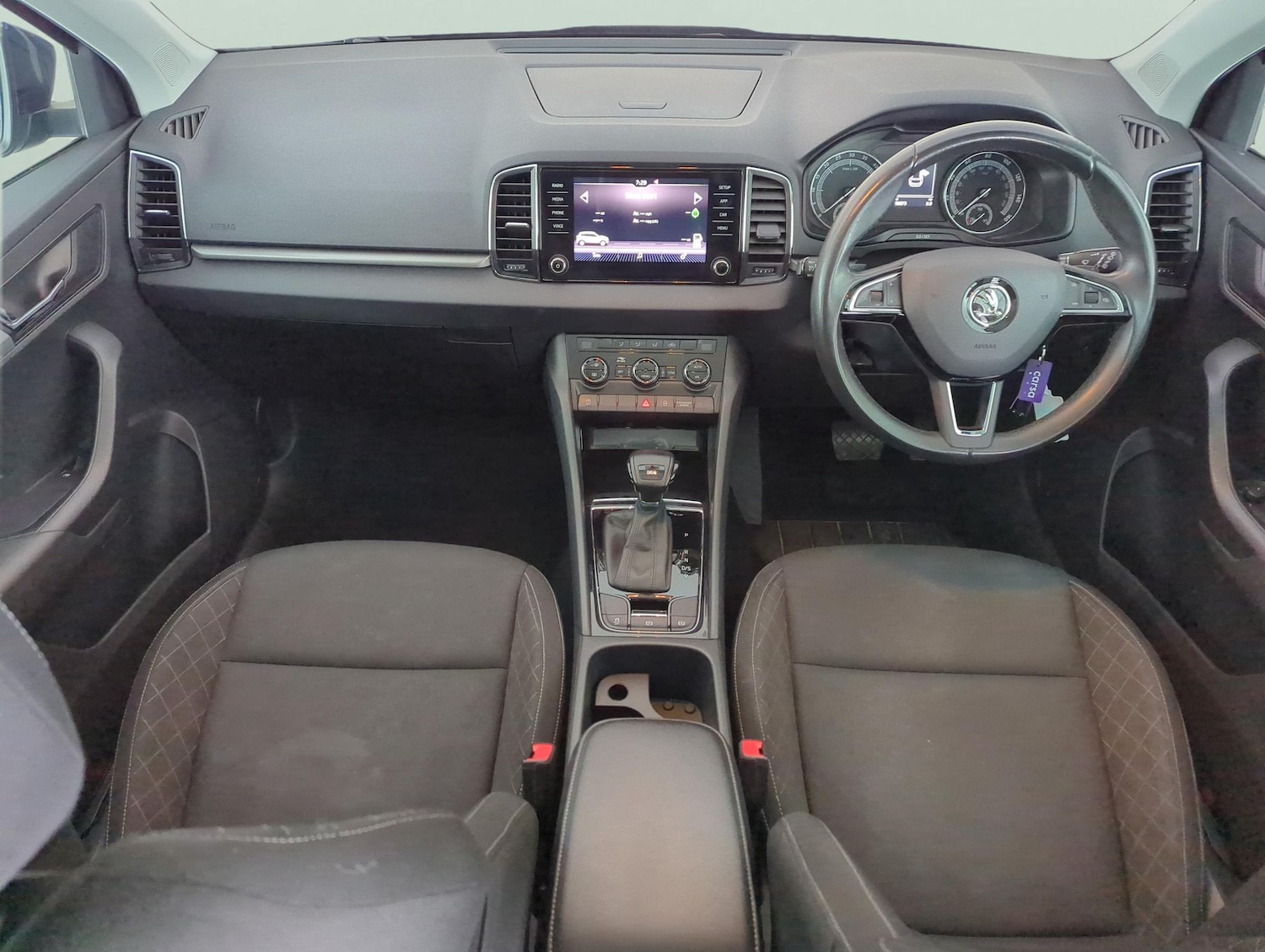 Used Skoda Karoq 2018 for sale - 77946699: Photo 6