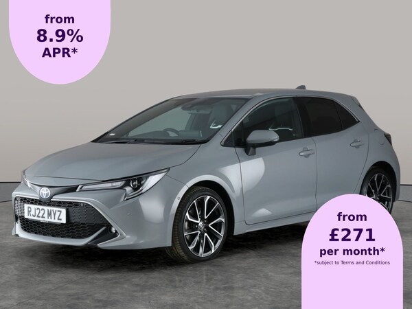 Used Toyota Corolla 2022 for sale - 76320525: Photo 1