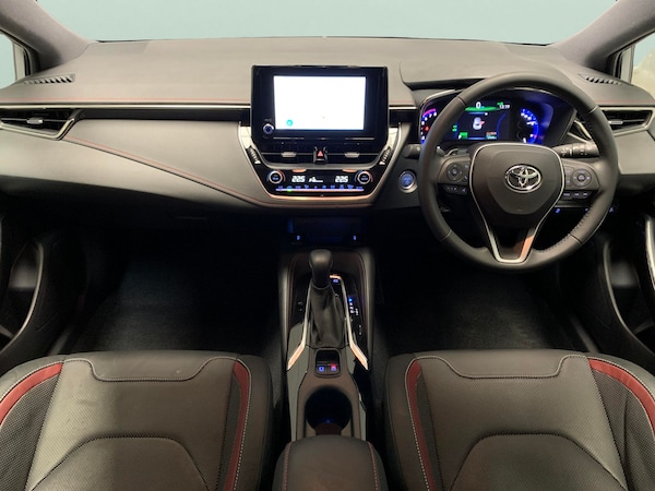 Used Toyota Corolla 2022 for sale - 76320525: Photo 9