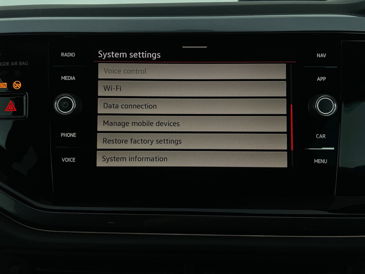 Used Volkswagen Polo 2023 for sale - 77077764: Photo 13