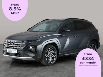 1.6 T-GDi 13.8kWh N Line S SUV 5dr Petrol Plug-in Hybrid Auto 4WD Euro 6 (s