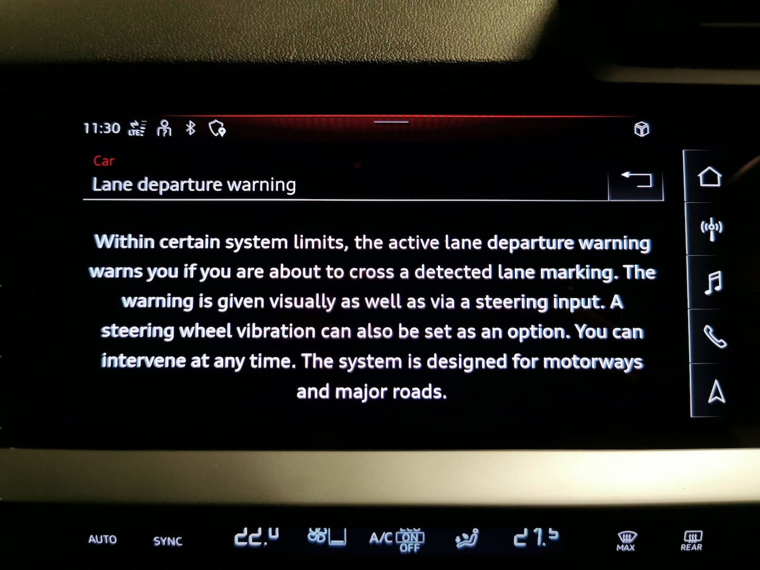 Used Audi A3 2024 for sale - 76725312: Photo 23