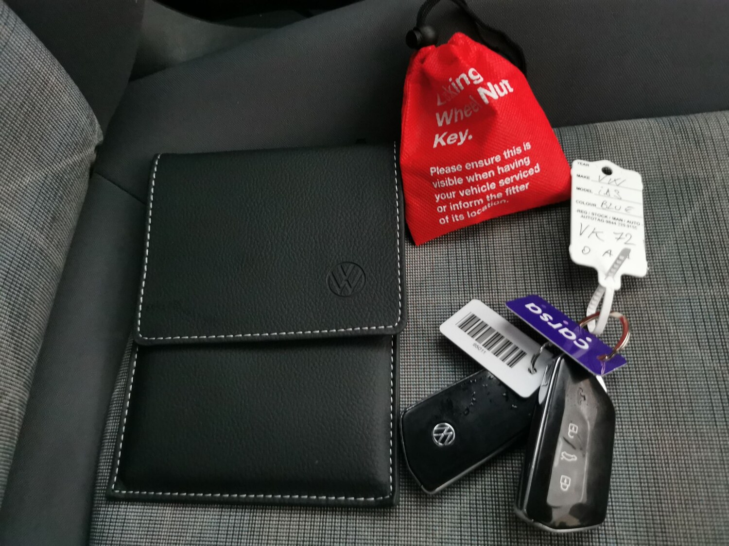 Used Volkswagen ID.3 2022 for sale - 77730670: Photo 29