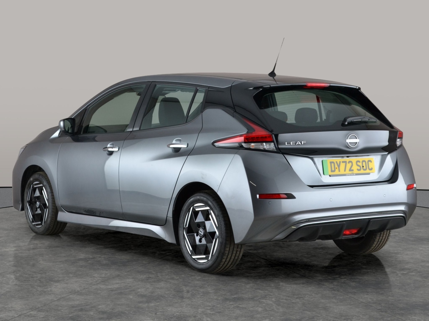 Used Nissan Leaf 2022 for sale - 76967228: Photo 12