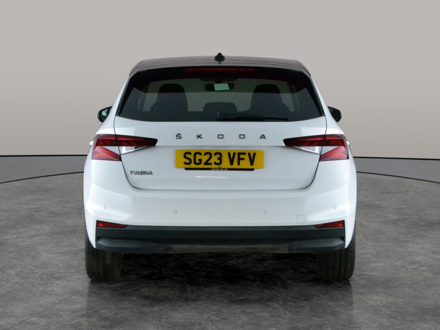 Used Skoda Fabia 2023 for sale - 78207307: Photo 10