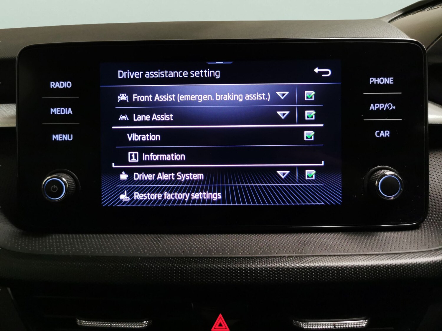 Used Skoda Fabia 2023 for sale - 78207307: Photo 18