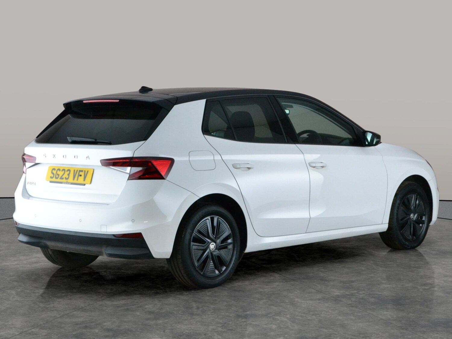 Used Skoda Fabia 2023 for sale - 78207307: Photo 9